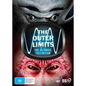 OUTER LIMITS: THE ULTIMATE COLLECTION (55PC)(2026/5/15発売)(輸入盤DVD)(新品)