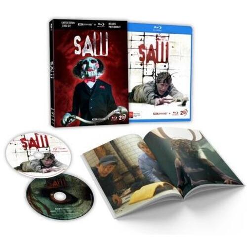 SAW (Limited Edition) (w/Blu-ray)(2024/3/22発売) (輸入...