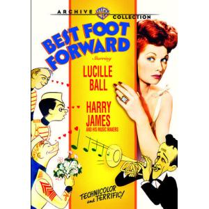 BEST FOOT FORWARD (輸入盤DVD)[新品]