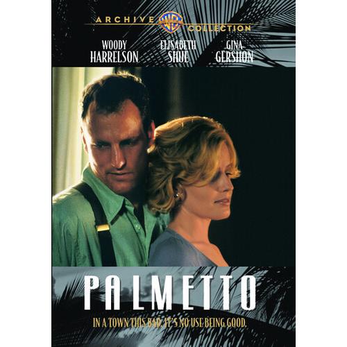 Palmetto (輸入盤DVD)[新品]