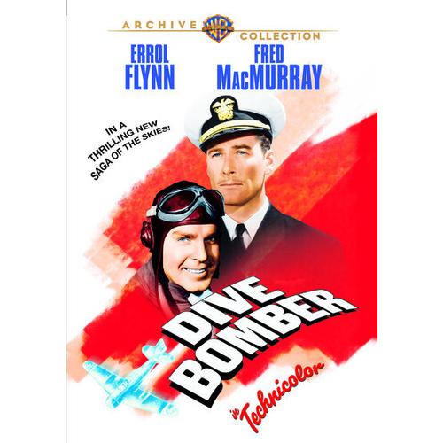 Dive Bomber (輸入盤DVD)[新品]