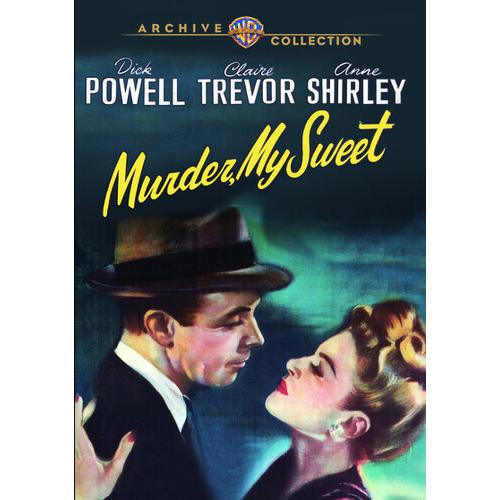 Murder My Sweet / Murder, My Sweet (輸入盤DVD)[新品]