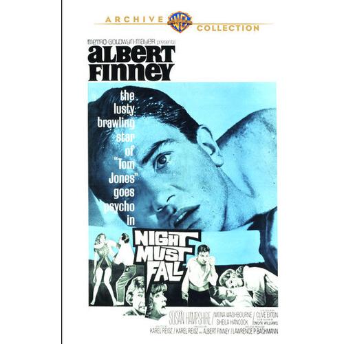 Night Must Fall (輸入盤DVD)[新品]