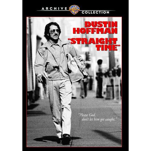 Straight Time (輸入盤DVD)[新品]