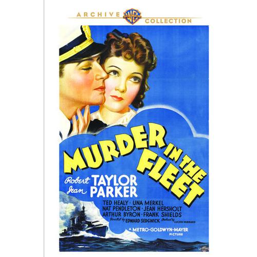 Murder in the Fleet (輸入盤DVD)[新品]