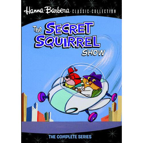 SECRET SQUIRREL SHOW (輸入盤DVD)[新品]