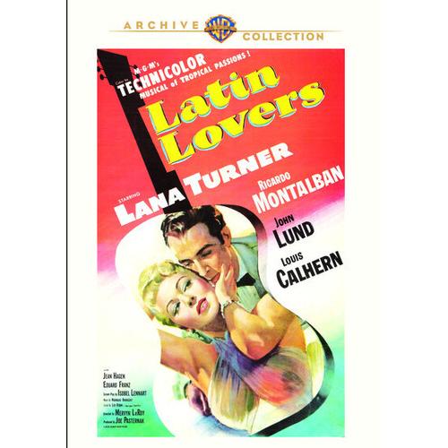 Latin Lovers (輸入盤DVD)[新品]