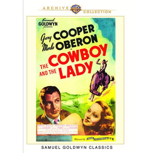 Cowboy &amp; The Lady / The Cowboy and the Lady (輸入盤DV...