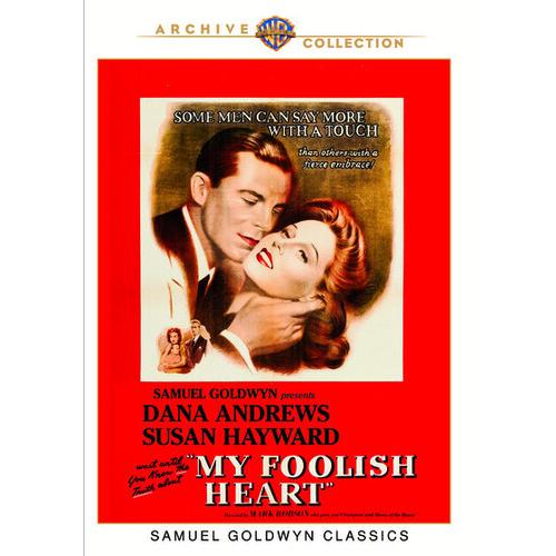 My Foolish Heart (輸入盤DVD)[新品]