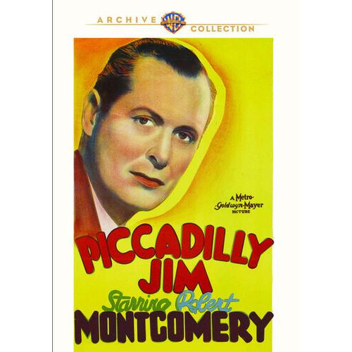 Piccadilly Jim (輸入盤DVD)[新品]