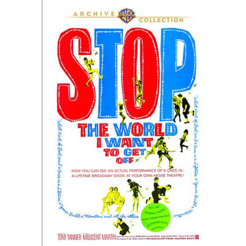 Stop The World I Want To Get Off / Stop the World,...