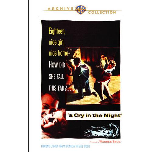 Cry In The Night / A Cry in the Night (輸入盤DVD)[新品]