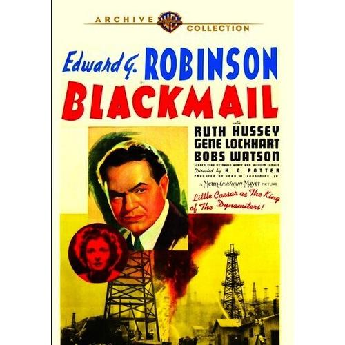 Blackmail (輸入盤DVD)[新品]