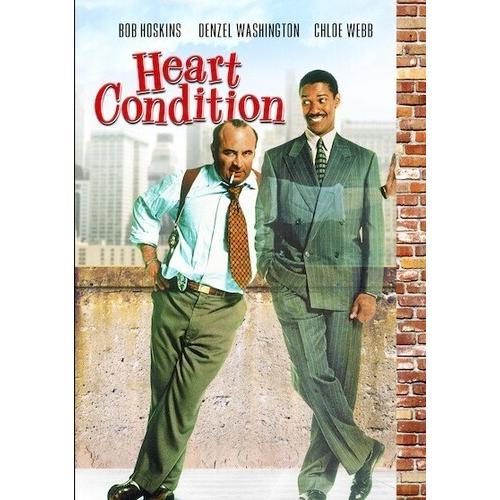 Heart Condition (輸入盤DVD)[新品]