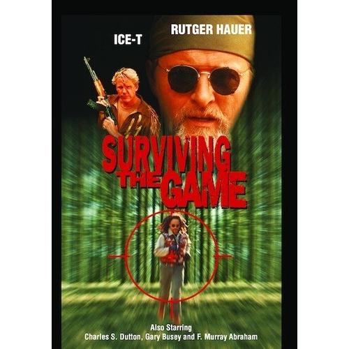 SURVIVING THE GAME (1994) (輸入盤DVD)[新品]