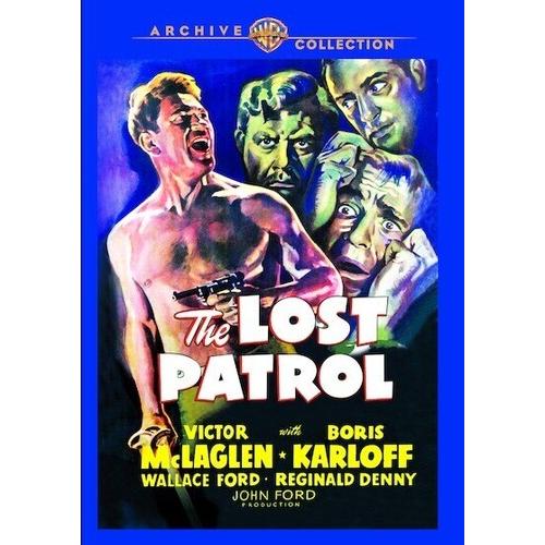 Lost Patrol (1934) / The Lost Patrol (輸入盤DVD)[新品]