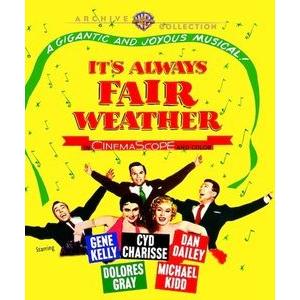 IT&apos;S ALWAYS FAIR WEATHER (1955) (On Demand Disc) (...
