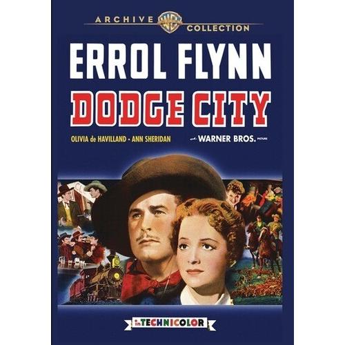 Dodge City (1939) / Dodge City (輸入盤DVD)[新品]