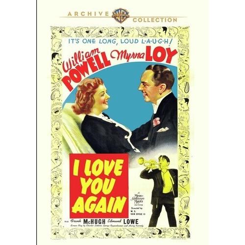I LOVE YOU AGAIN (1940) (輸入盤DVD)[新品]
