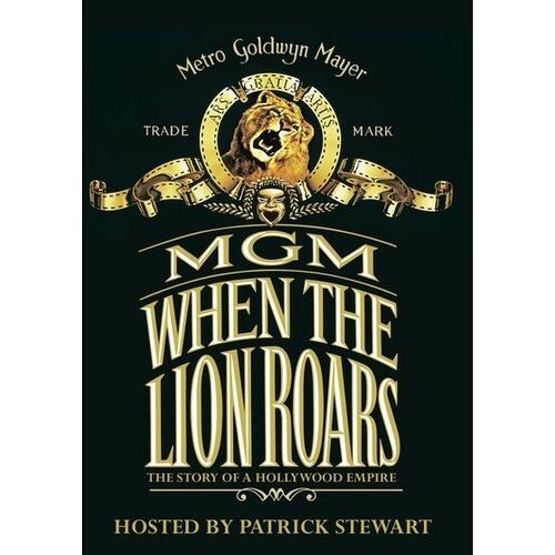 MGM: WHEN THE LION ROARS (1992) (輸入盤DVD)[新品]