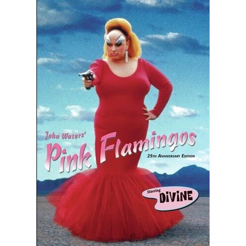 PINK FLAMINGOS: 25TH ANNIVERSARY EDITION (輸入盤DVD)[...
