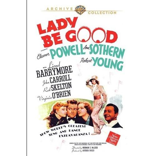 Lady Be Good (輸入盤DVD)[新品]
