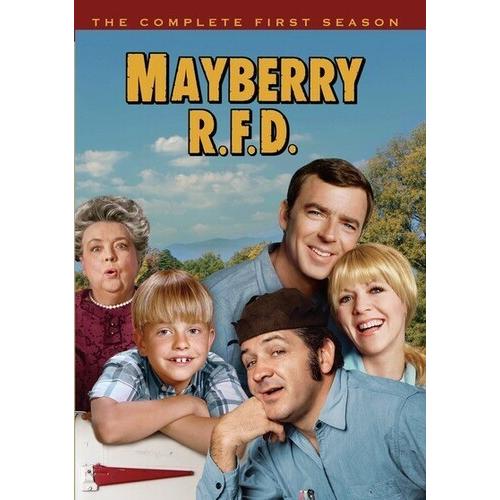 Mayberry Rfd: Complete First Season / Mayberry R.F...