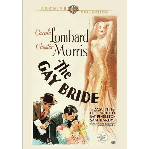Gay Bride (1934) / The Gay Bride (輸入盤DVD)[新品]