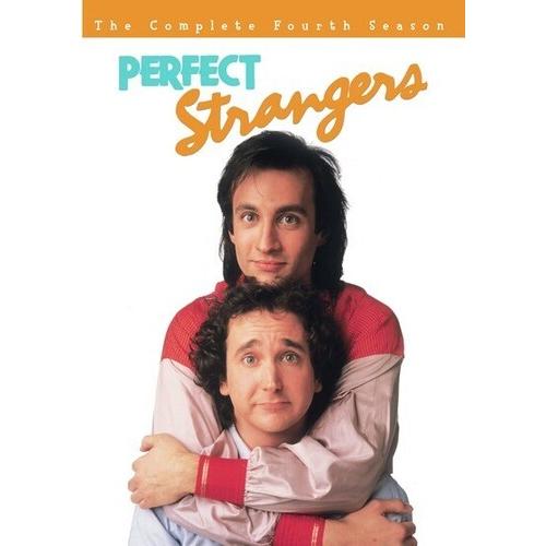 PERFECT STRANGERS: COMPLETE FOURTH SEASON (輸入盤DVD)...