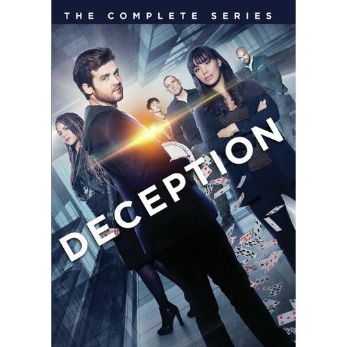 Deception: Complete Series / Deception: The Comple...