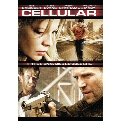 Cellular (輸入盤DVD)[新品]