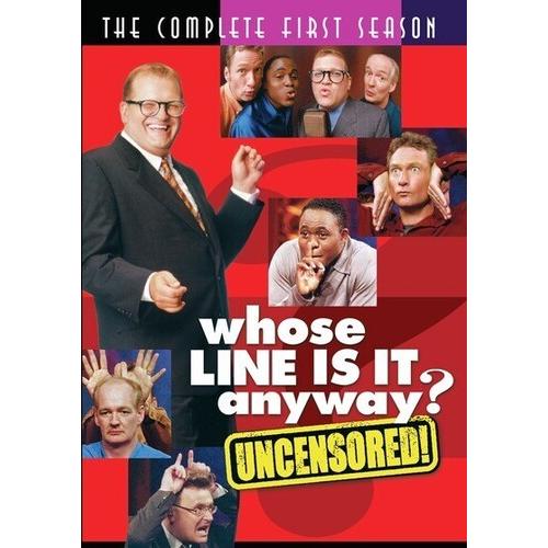 Whose Line Is It Anyway: Complete First Season / W...