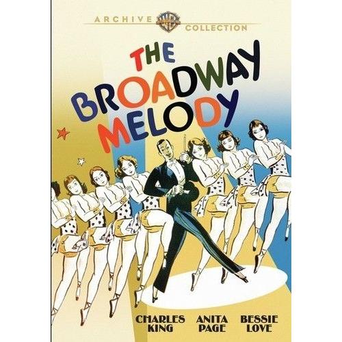 BROADWAY MELODY (1929)(2018/11/6発売) (輸入盤DVD)[新品]