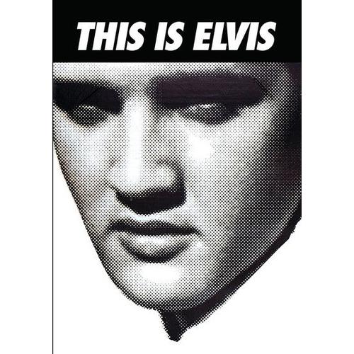 THIS IS ELVIS (SPECIAL EDITION) (輸入盤DVD)[新品]