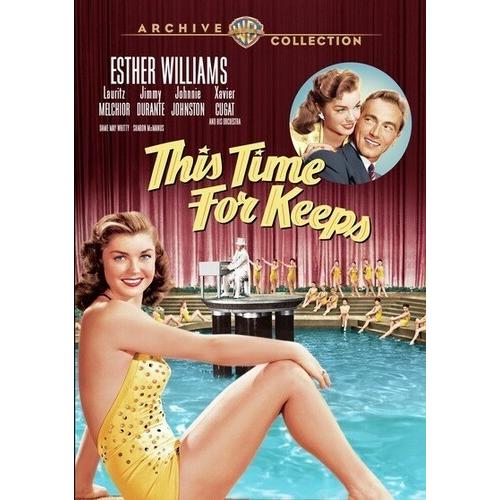THIS TIME FOR KEEPS (1947) (輸入盤DVD)[新品]