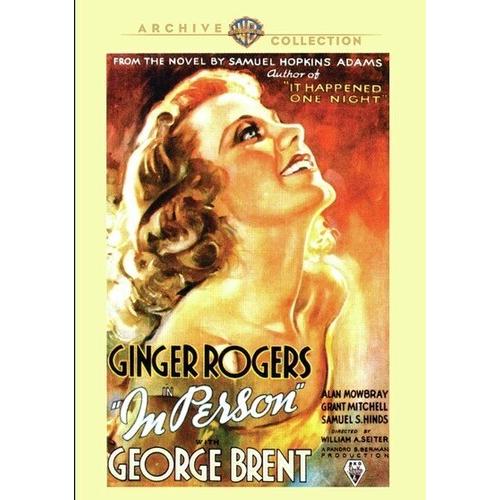 In Person (1935) / In Person (輸入盤DVD)[新品]