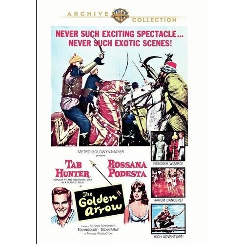 Golden Arrow / The Golden Arrow (輸入盤DVD)[新品]
