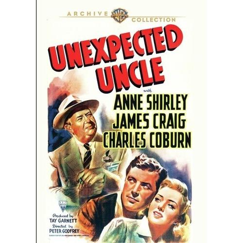 Unexpected Uncle (輸入盤DVD)[新品]