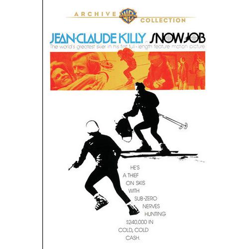 Snow Job (輸入盤DVD)[新品]