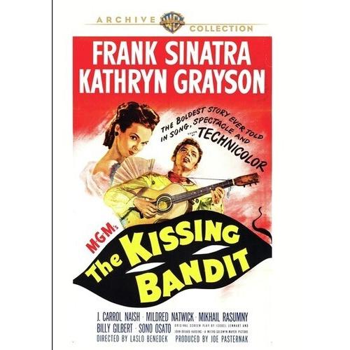 Kissing Bandit (1948) / The Kissing Bandit (輸入盤DVD...