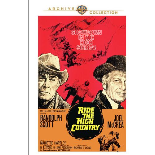 Ride The High Country (1962) / Ride the High Count...