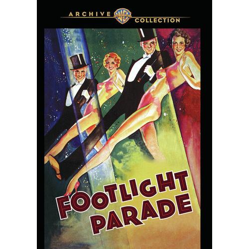 Footlight Parade (1933) / Footlight Parade (輸入盤DVD...