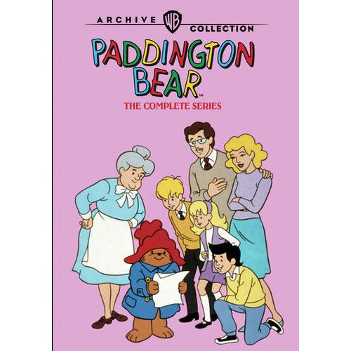 Paddington Bear: The Complete Series (輸入盤DVD)[新品](...