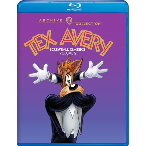 TEX AVERY SCREWBALL CLASSICS 2 (2020/12/15発売)(アニメ)...