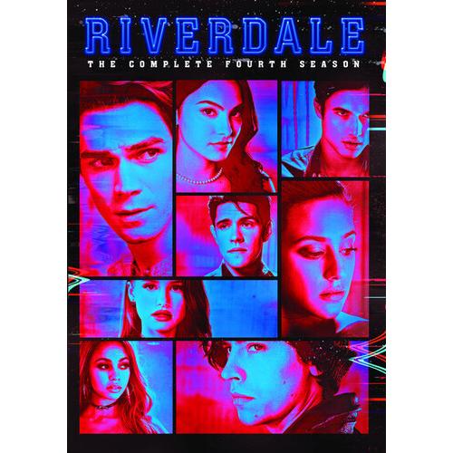 RIVERDALE: COMPLETE FOURTH SEASON (輸入盤DVD)[新品]
