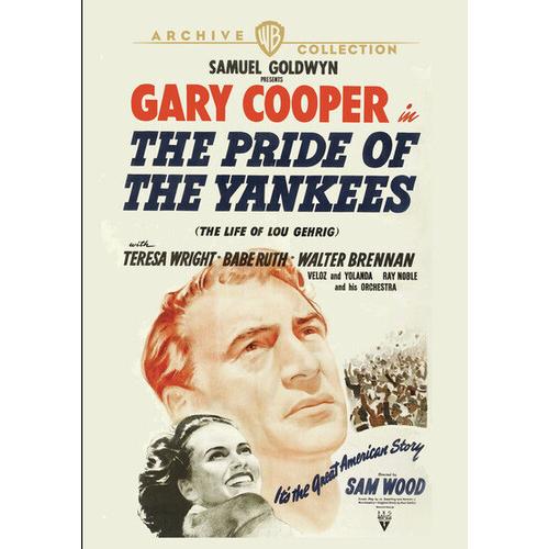 Pride Of The Yankees / The Pride of the Yankees (輸...