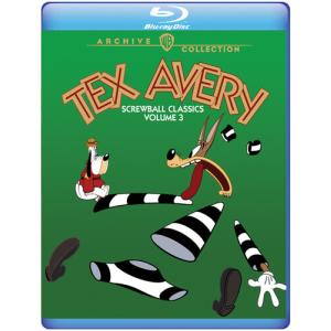 TEX AVERY'S DROOPY: COMPLETE THEATRICAL COLLECTION (輸入盤DVD