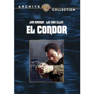 EL CONDOR (輸入盤DVD)[新品]の商品画像