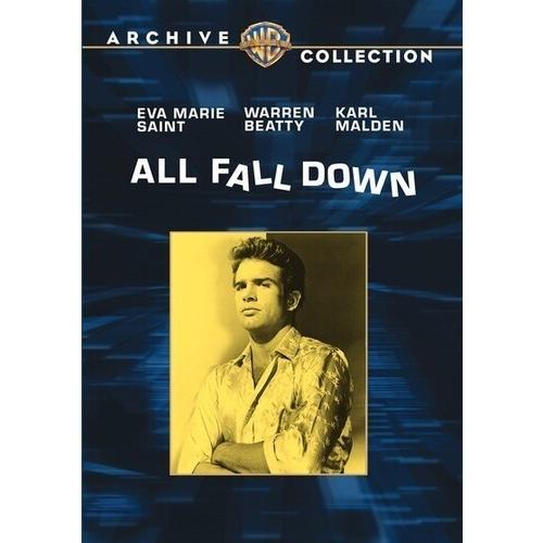 All Fall Down (輸入盤DVD)[新品]