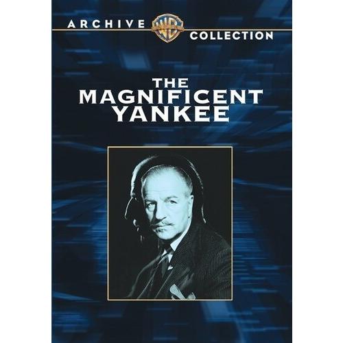 Magnificent Yankee / The Magnificent Yankee (輸入盤DV...